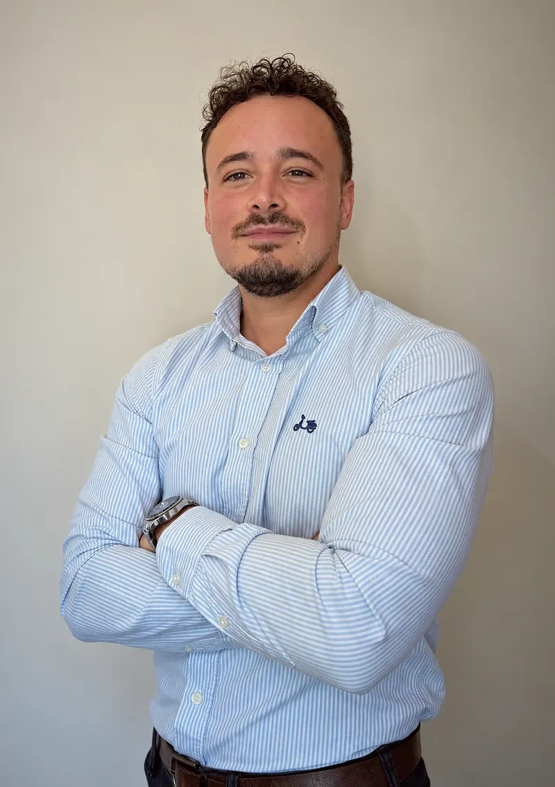 Dr. Francisco Díaz García, médico especialista en Neurofisiología Clínica