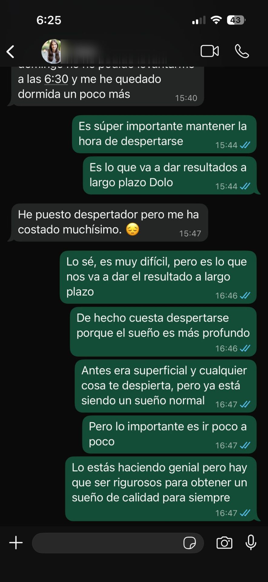 Cuando hay algo que no entiendes